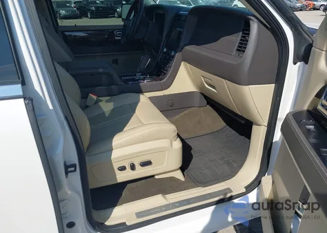 2016 Lincoln Navigator L Reserve from USA, damaged, VIN 5LMJJ3LTXGEL00529